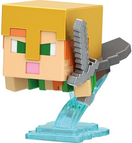 Mattel Minecraft: Spawn Egg Mini Φιγούρα 5εκ.