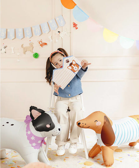 Birthday Balloons Vehicles Foil Jumbo 89cm