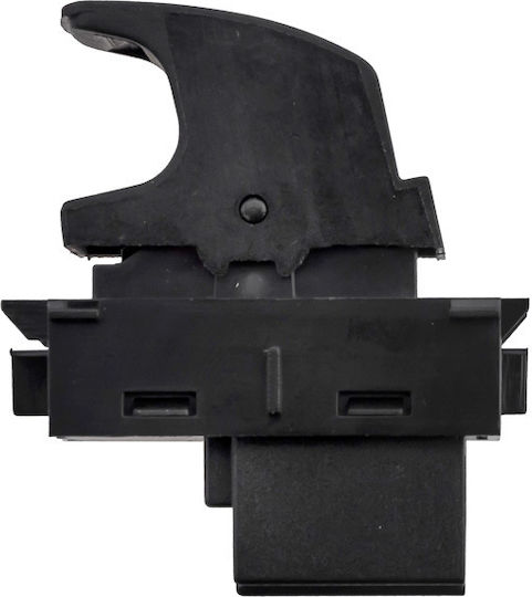 NTY Car Window Switch for Audi A1 Seat Arona Ateca Ibiza Leon Volkswagen Polo T-Cross Black
