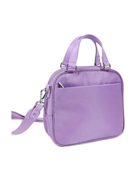 Women's Bag Shoulder Lilac