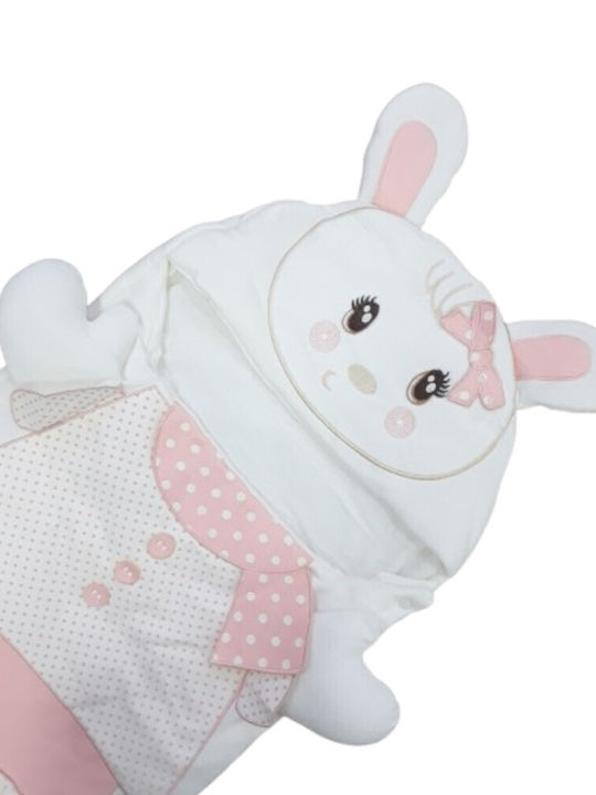 Domina Winter Baby Sleeping Bag Bunny