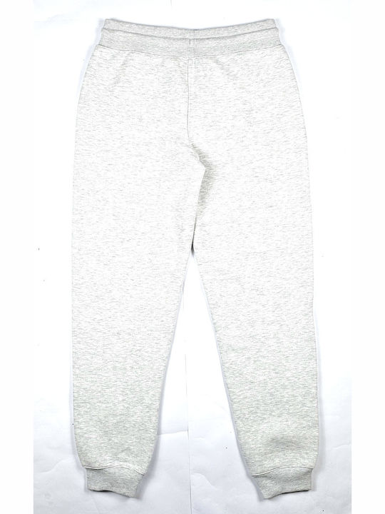 Pant Долнище на анцуг Grey/Silver