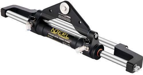 Vevor Hydraulic Steering Cylinder 300hp Hydraulic Steering Kit Outboard Front Mount Without Hydraulic Hose Steering Boat Rudder System Yydjhc5345-3yg001v0