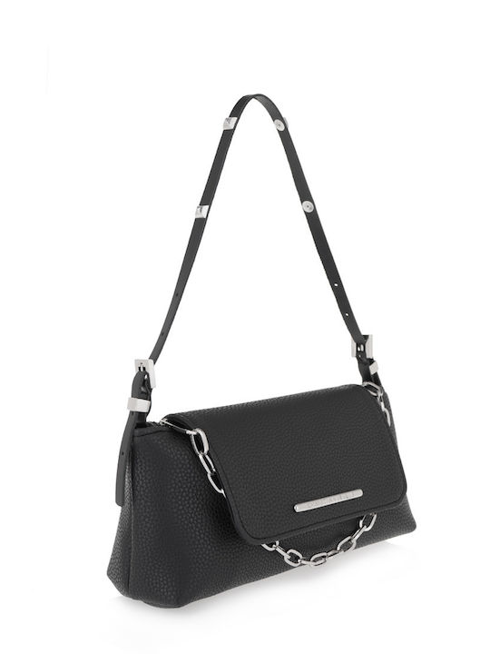 Christina Malle Baguette Women's Bag Shoulder Black