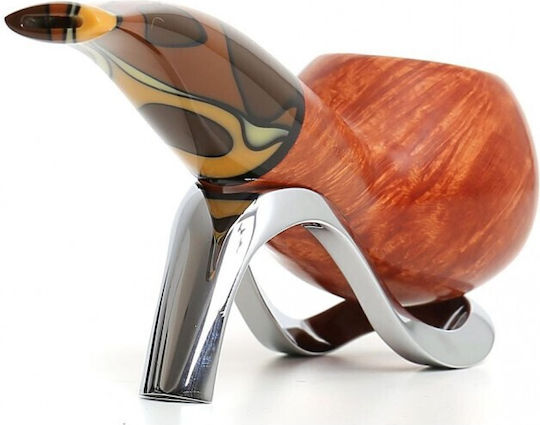 Savinelli 320 Smooth Ks Tobacco Pipe