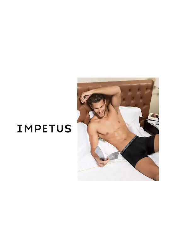 Men's Boxers Black 2Pack
