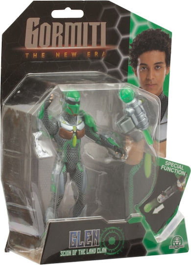 Action Figure The New Era Gormiti For 5+ Years 15cm (Miscellaneous Designs)