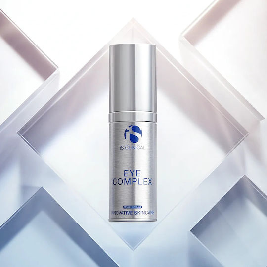 IS Clinical Eye Complex Κρέμα Ματιών για Ενυδάτωση 15gr