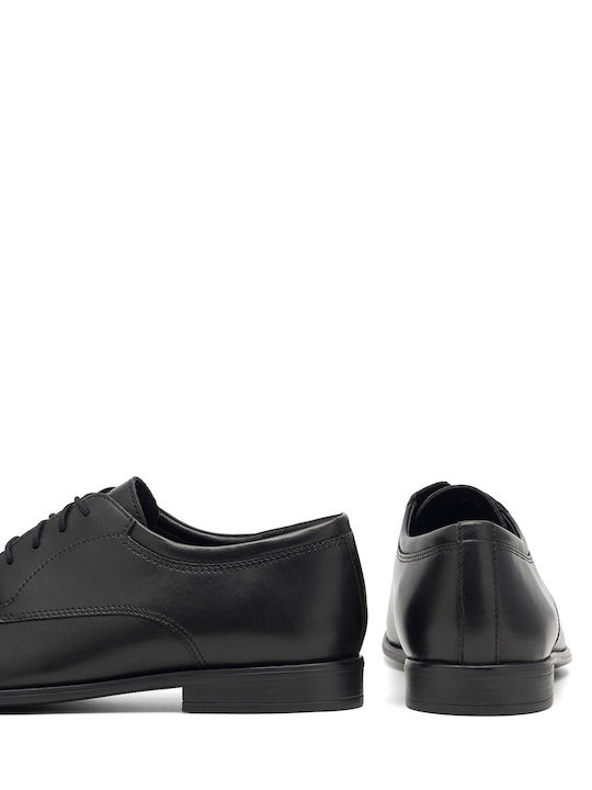 Herren Freizeitschuhe Schwarz