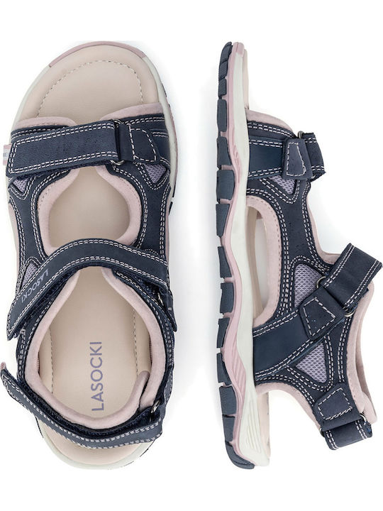 Παιδικά Πέδιλα Navy Μπλε