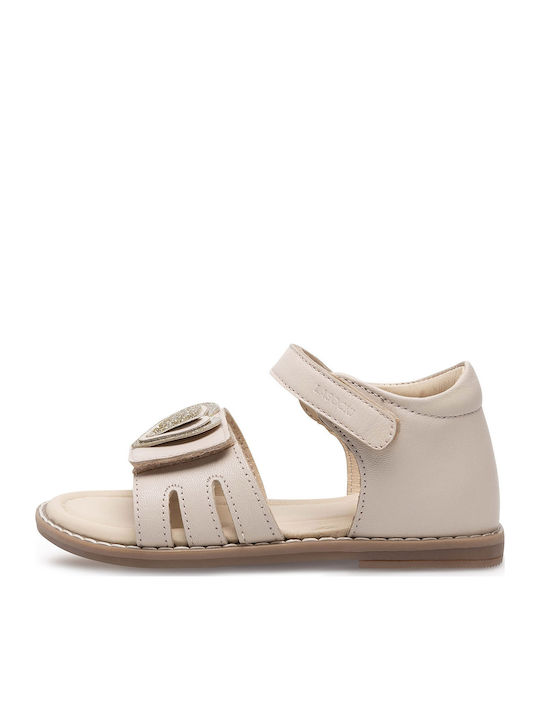 Kinder Sandalen Weiß