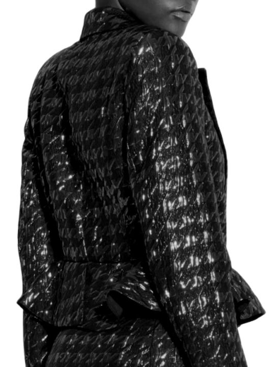 kocca Short Women's Blazer Nero