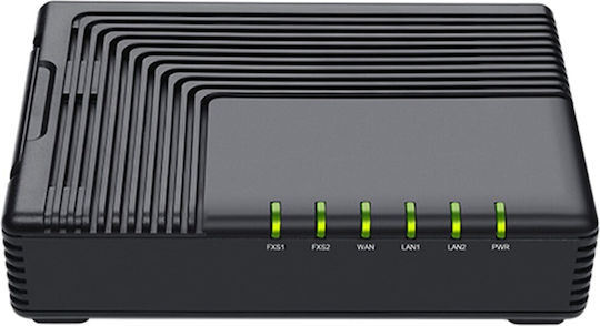 Αξεσουάρ Voip Auerswald 2-port Ata Analoger Terminal Adapter