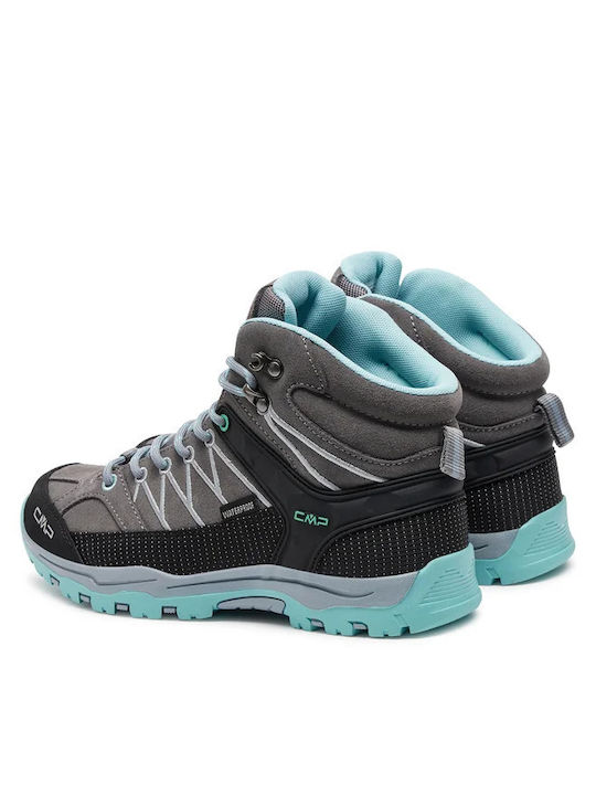 CMP Rigel Frauen Wanderschuhe Wasserdicht Graue