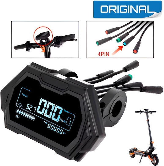 Ersatzdisplay Scooter Display Kukirin G3 Pro G2 Max G2 Pro G4 Max