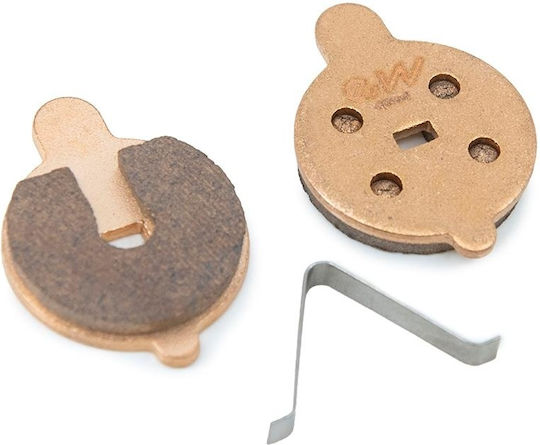 Keramik-Ersatzbremsbeläge für Niu Elektroroller
