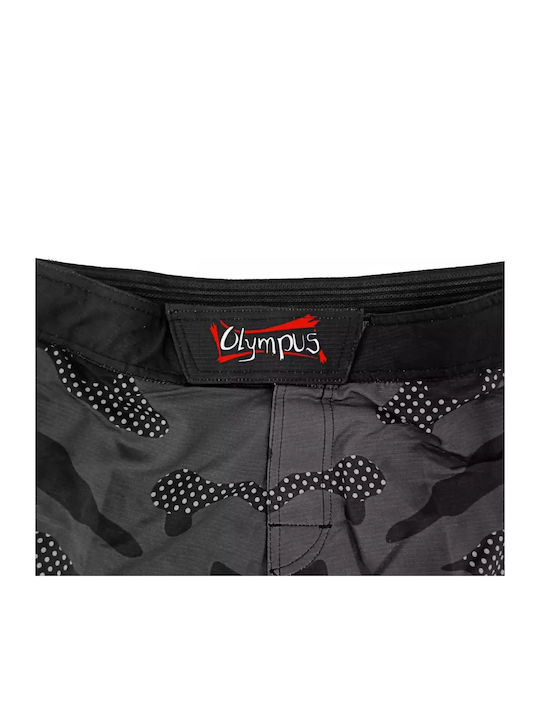 Olympus Sport 202003 MMA Shorts Black Olympus Sport 202003 MMA Shorts Black