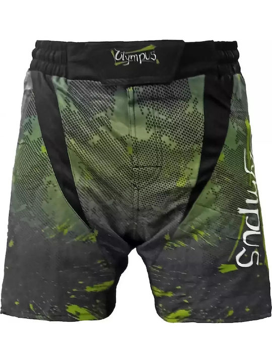 Olympus Sport 202002 MMA Shorts Black Olympus Sport 202002 MMA Shorts Black