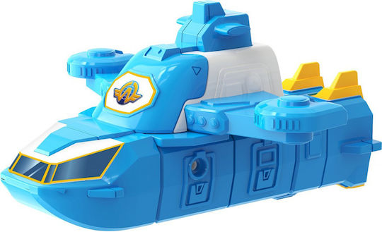 Just Toys Super Wings Car Marc's Garbage Truck For 3+ Years