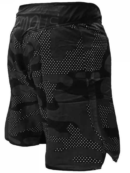 Olympus Sport 202003 MMA Shorts Black