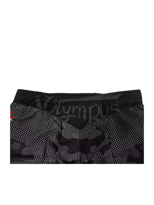 Olympus Sport 202003 MMA Shorts Black
