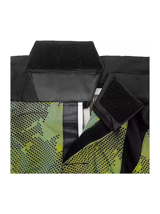 Olympus Sport 202002 MMA Shorts Black
