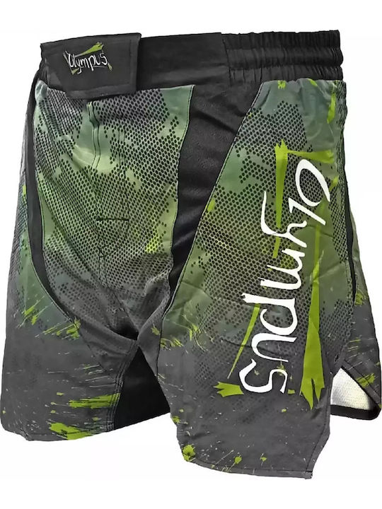Olympus Sport 202002 MMA Shorts Black