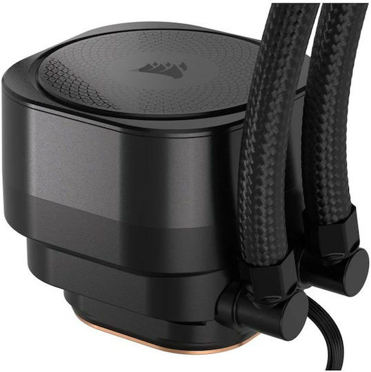 Corsair Nautilus 240 RS Water Cooling AIO CPU With 2 Fans 125mm