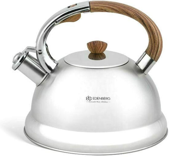 Edenberg Βραστήρας Ανοξείδωτος 3000ml