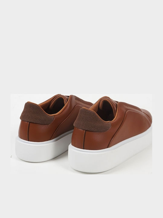 Ανδρικά Slip-On Καφέ