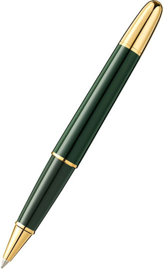 Mont Blanc Meisterstuck Pen Rollerball Green