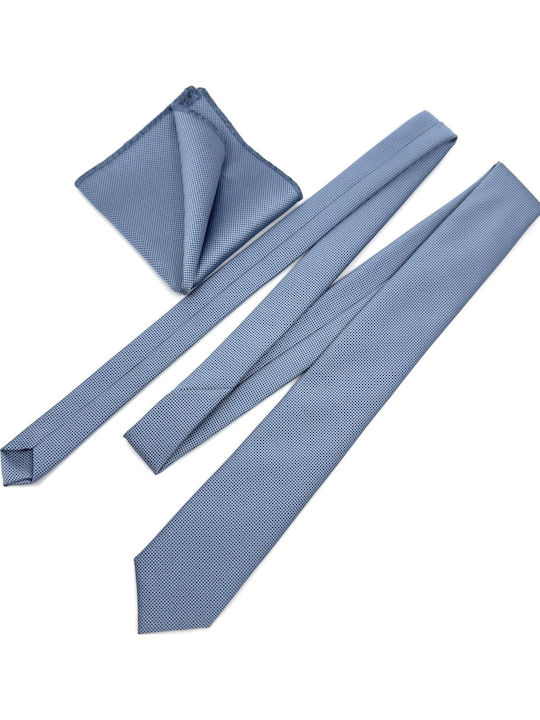Legend Accessories Σετ Ανδρικής Γραβάτας Συνθετική με Σχέδια