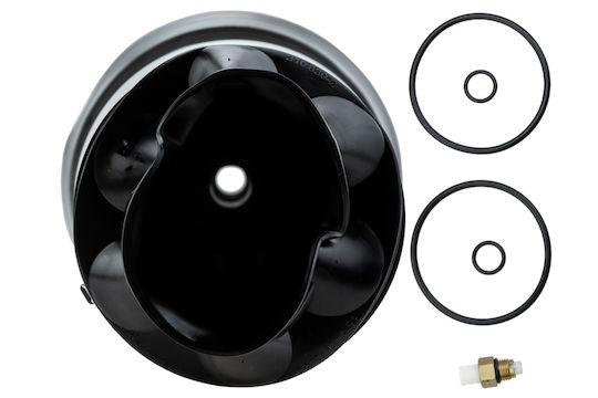 NTY Set Suspensions 1pcs for Porsche Panamera