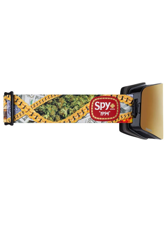 Spy Marauder Μάσκα Σκι & Snowboard Παιδική