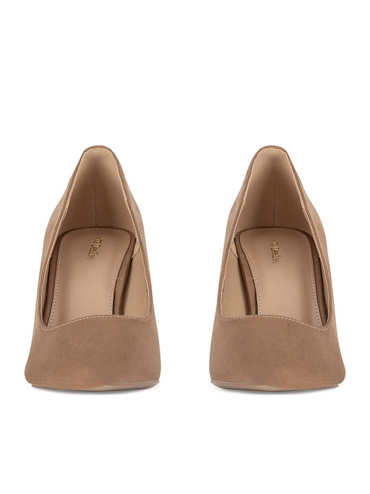 Pumps Beige