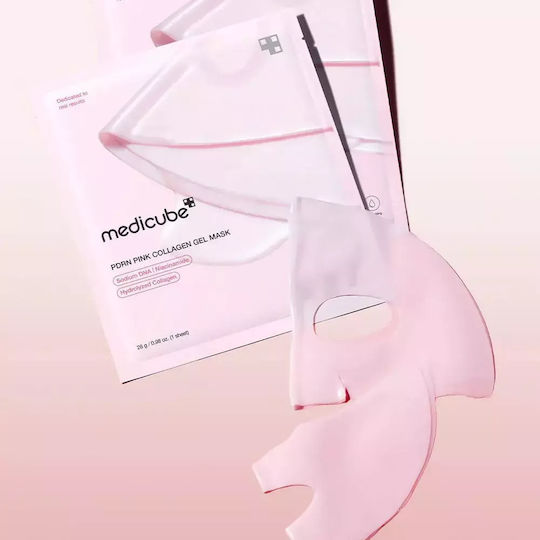 Medicube PDRN Pink Collagen Jelly Mask 28gr