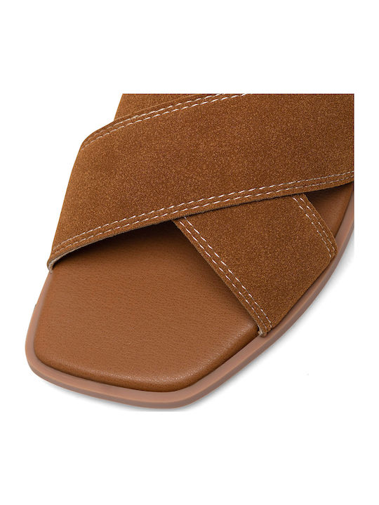 Sandale Casual Damă Maro