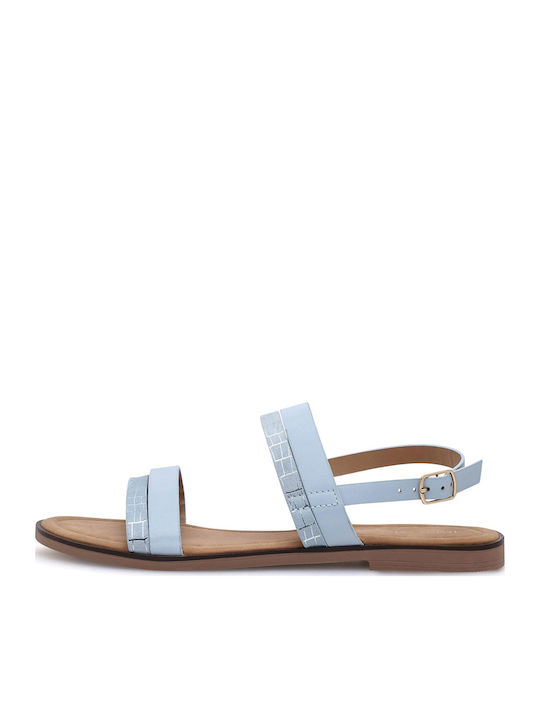 Sandale Casual Damă Bleu