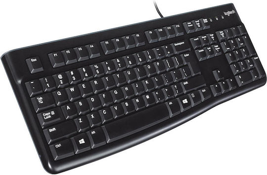 Logitech K120 Keyboard Only International English