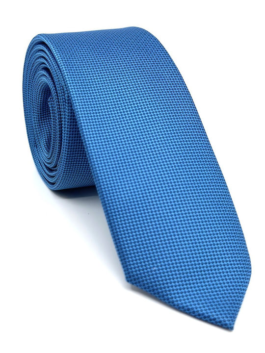 Legend Accessories Men's Tie Set Printed Turquoise