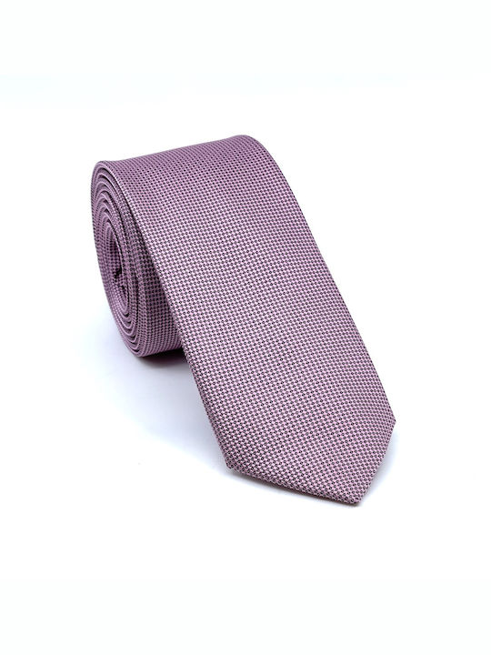 Legend Accessories Men's Tie Set Printed Lavender