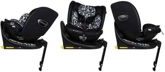 Cosatto All in All Extra Baby Car Seat i-Size with Isofix Silhouette