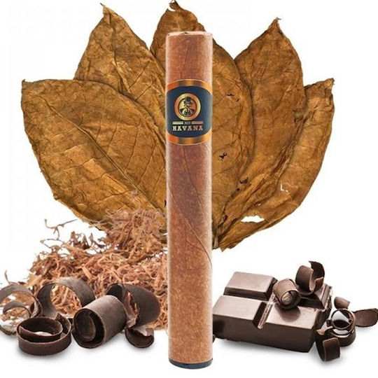 XO Havana Țigară Electronică de Unică Folosință 400 Inhalări Romeo 2ml 20mg Maro