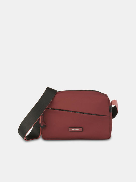 Hedgren Neutron Women's Bag Crossbody Burgundy