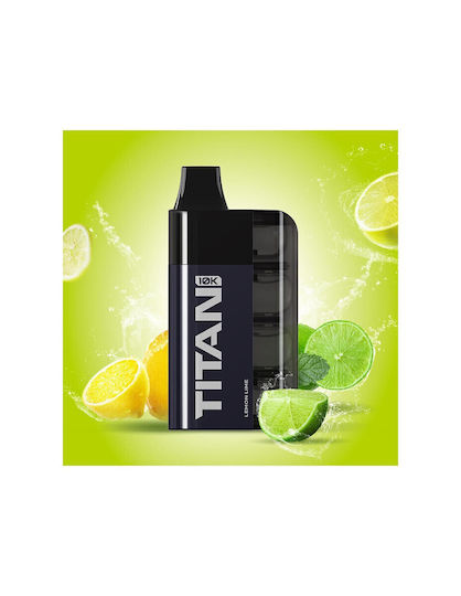 Titan Lemon Lime 8x2ml 20mg