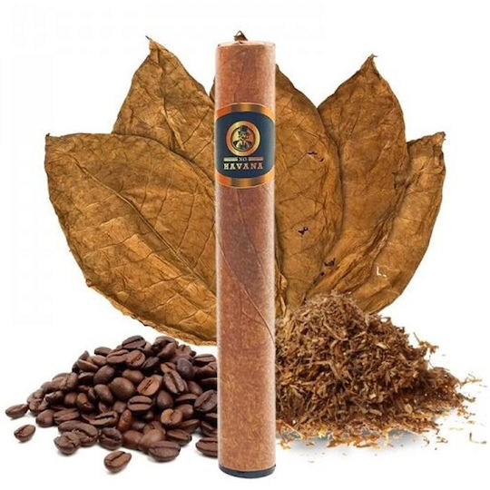 XO Havana Disposable E-Cigarette 400 Puffs Venecia 2ml 20mg Coffee