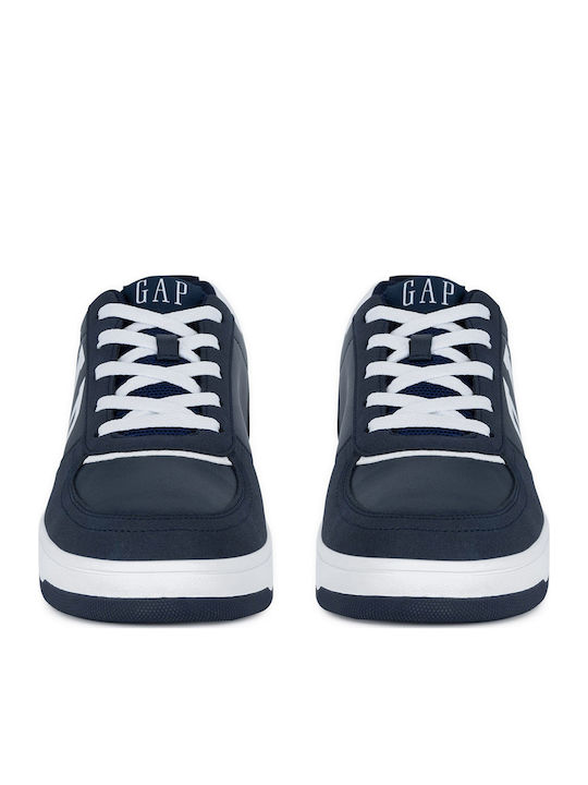 Boston Sneakers Dark Blue