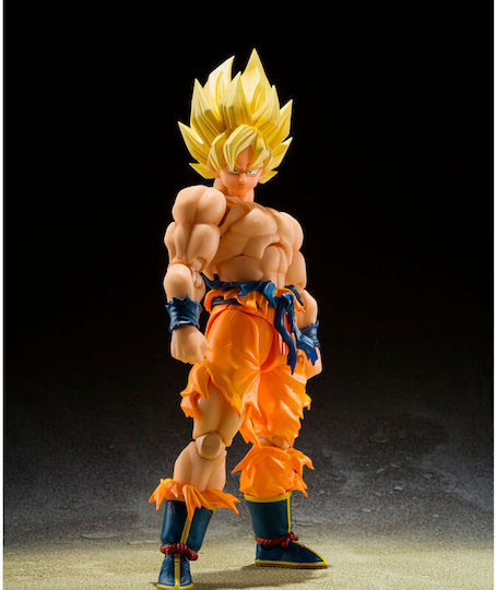 TAMASHII NATIONS Dragon Ball: Son Goku Son Goku Figure height 14cm