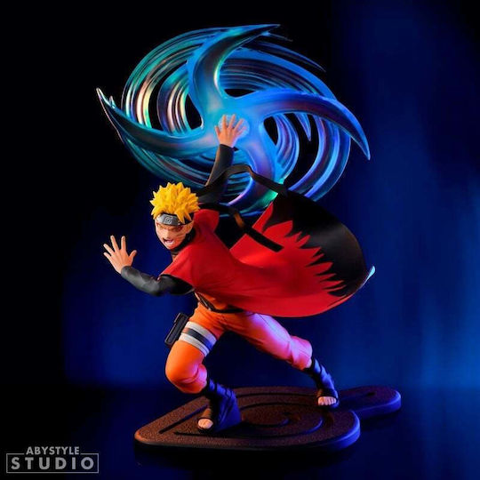 Abysse Naruto Φιγούρα ύψους 19εκ. σε Κλίμακα 1:10