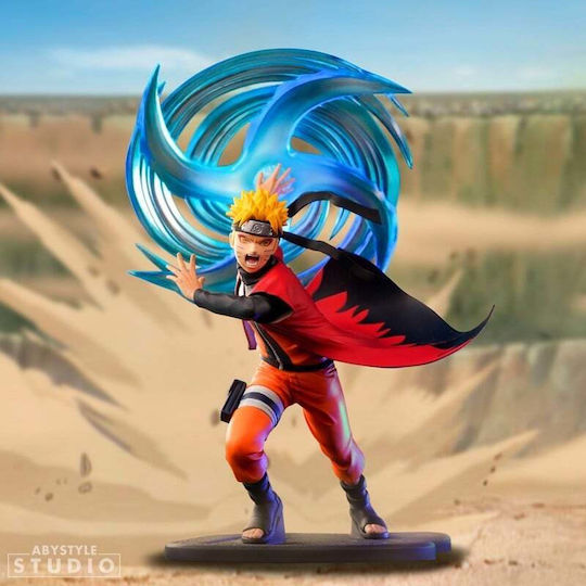 Abysse Naruto Φιγούρα ύψους 19εκ. σε Κλίμακα 1:10